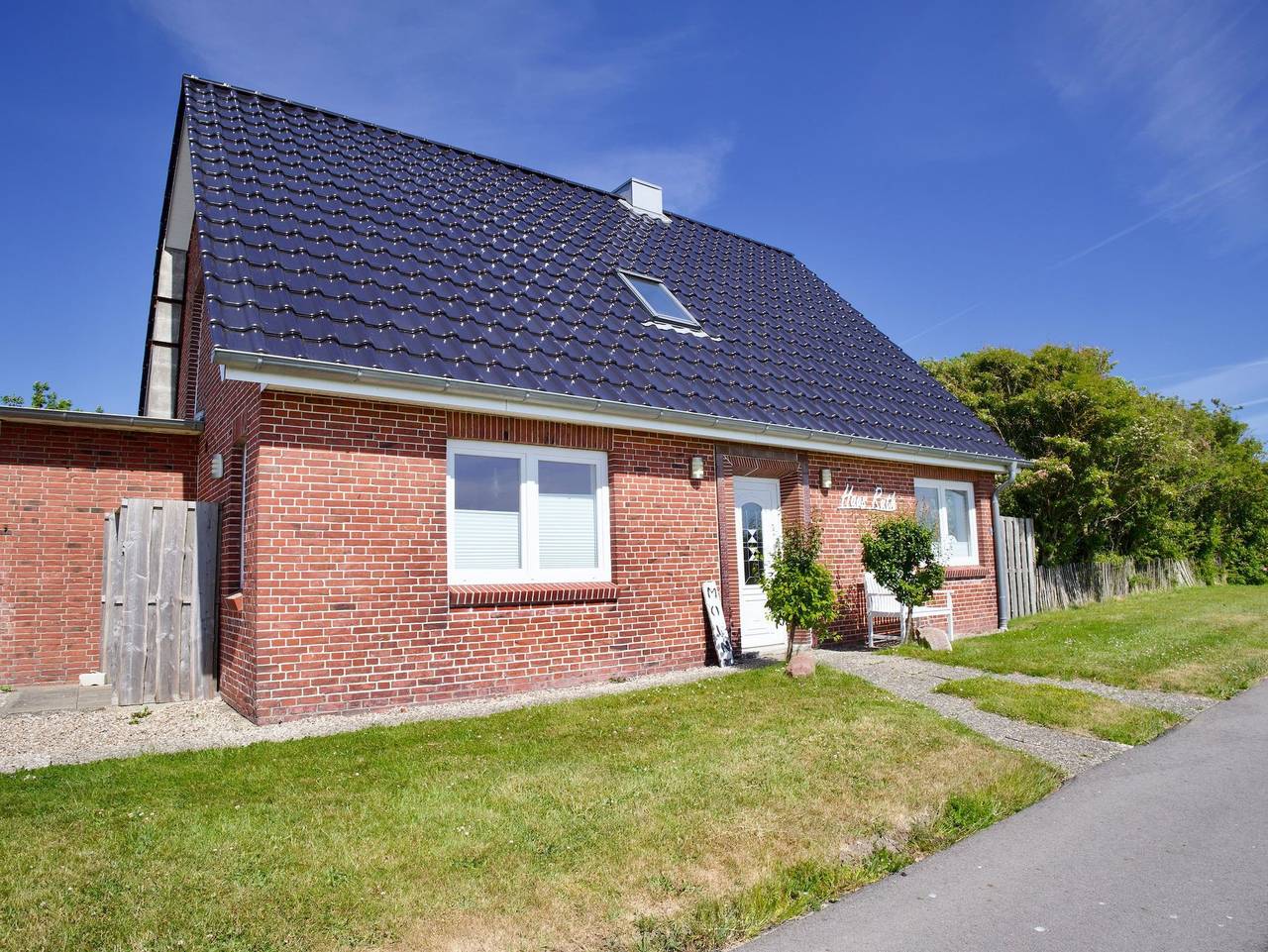 Haus Ruth in Nordstrand (Gemeinde), Nordstrand