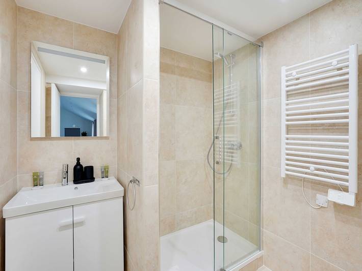 Gîte pour 4 personnes à Ivry-sur-Seine - 4