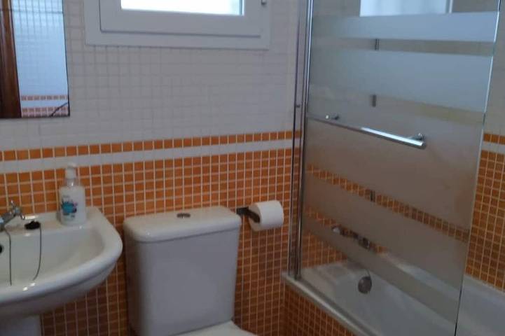 Ganze Wohnung, Fantastic Family Apartment with Indoor/Outdoor Pools & Gardens, Secure Parking in Playas de Vera, Vera