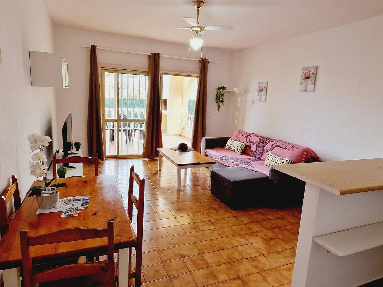 Ganze Wohnung, Mareverde Carmen 1 Bedroom in Playa de Fañabé, Adeje