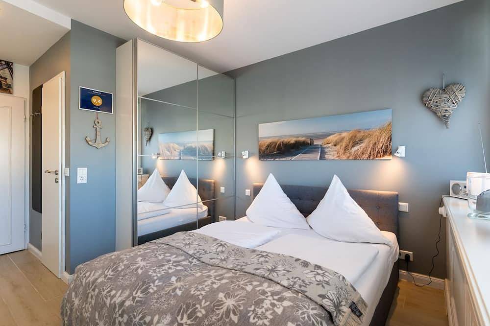 Ganze Wohnung, City Blick - Modernes und zentrales App. mit Balkon, Pkw-Stellplatz, Wlan. in Westerland, Sylt (Gemeinde)
