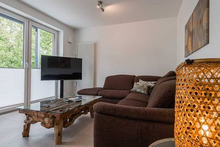 Apartamento de vacaciones para 2 personas, con balcón - 1