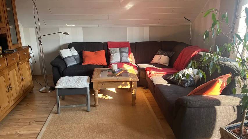 Ferienwohnung für 4 Personen, mit Terrasse in Osteel - 4
