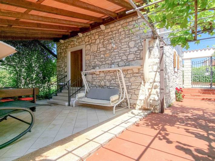 Ferienhaus für 2 Personen, mit Terrasse, mit Haustier in Umag - 3
