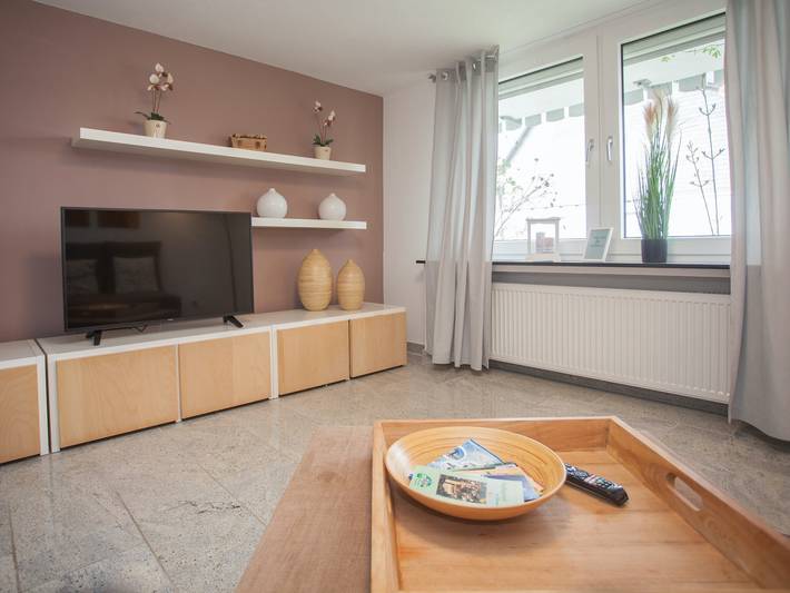 Ferienwohnung für 6 Personen, mit Terrasse und Garten, kinderfreundlich in Neuastenberg - 3