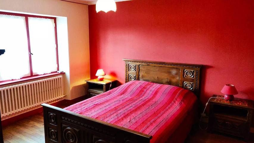 Location de vacances pour 6 personnes, avec jardin dans Plage de Grève Blanche - 4