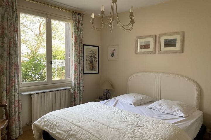 Location de vacances pour 6 personnes, avec jardin et balcon, animaux acceptés dans Plage du Passous - 4