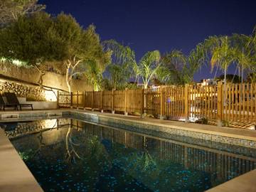 Ferienhaus in Cala d'Or, Santanyí für 8 