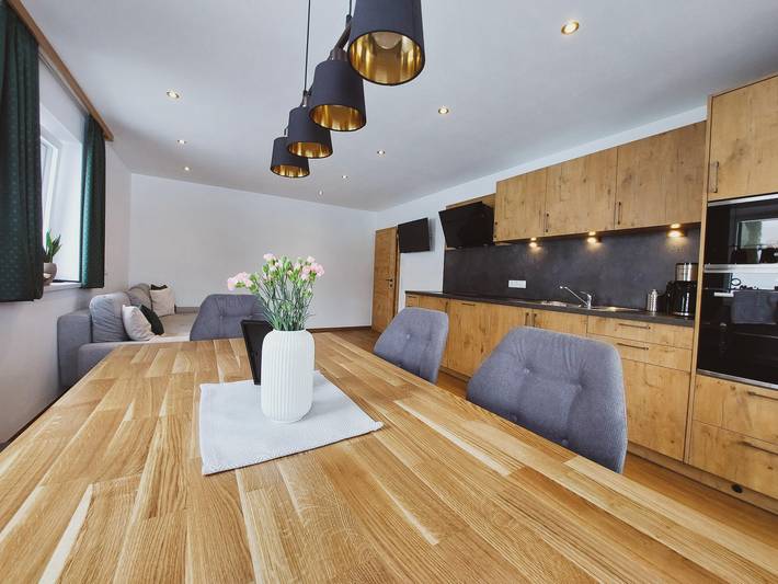 Ferienwohnung für 6 Personen, mit Terrasse und Garten in Altenmarkt im Pongau