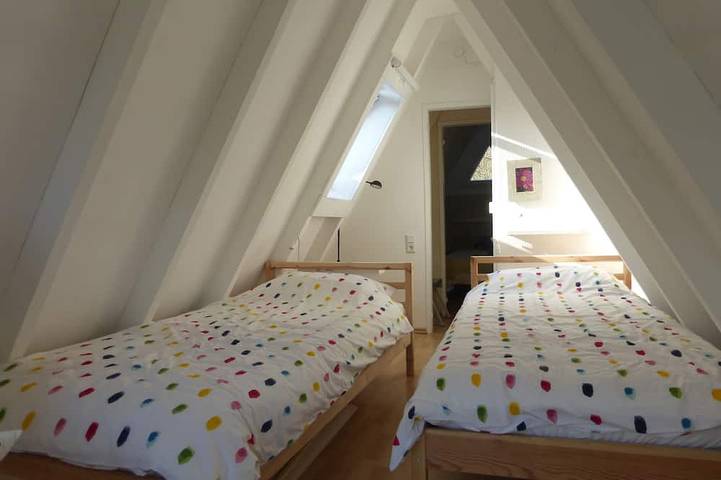 Ferienhaus für 4 Personen, mit Terrasse und Garten sowie Sauna, mit Haustier in Gossersweiler-Stein - 3