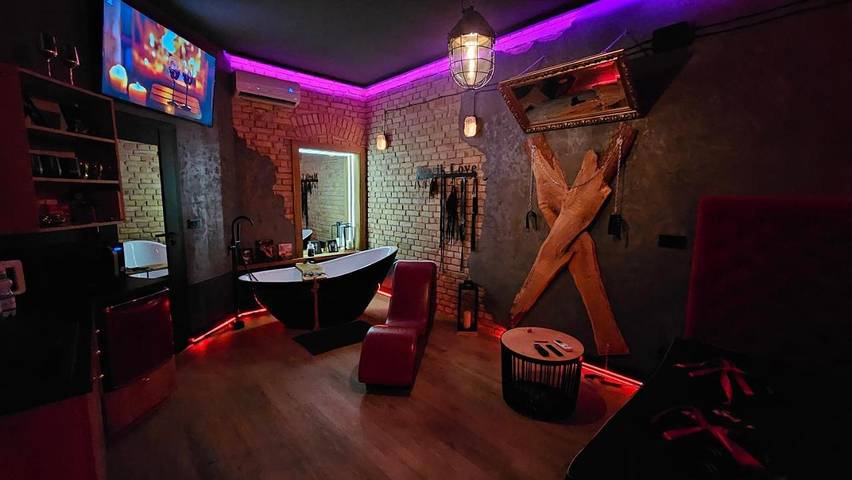Appartement de vacances pour 2 personnes, avec terrasse