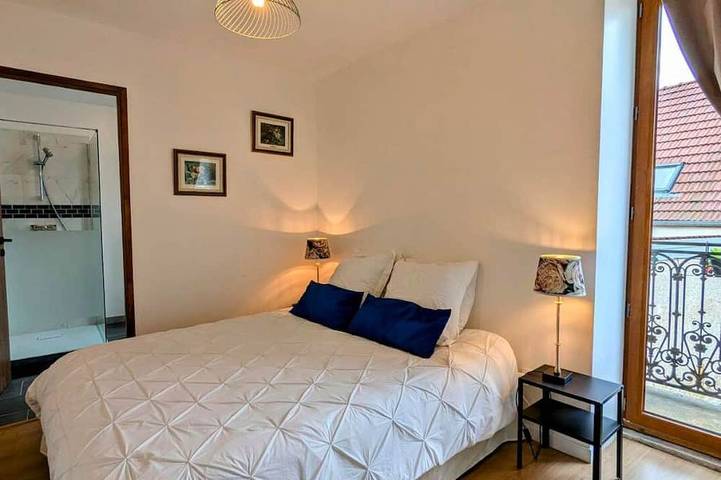 Himmelhaus in Nuits-Saint-Georges, Beaune und Umgebung