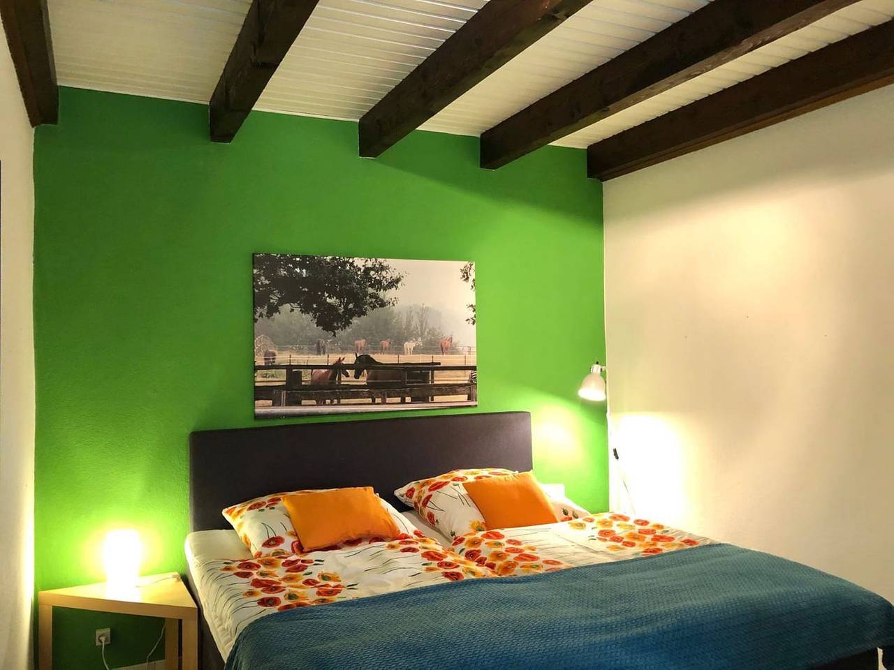 Ferienhaus Sieldeep auf dem Ferienhof am Siel in Greetsiel, Krummhörn