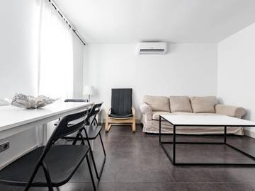 Loft voor 4 Personen in Centro (Málaga), Malaga, Afbeelding 3