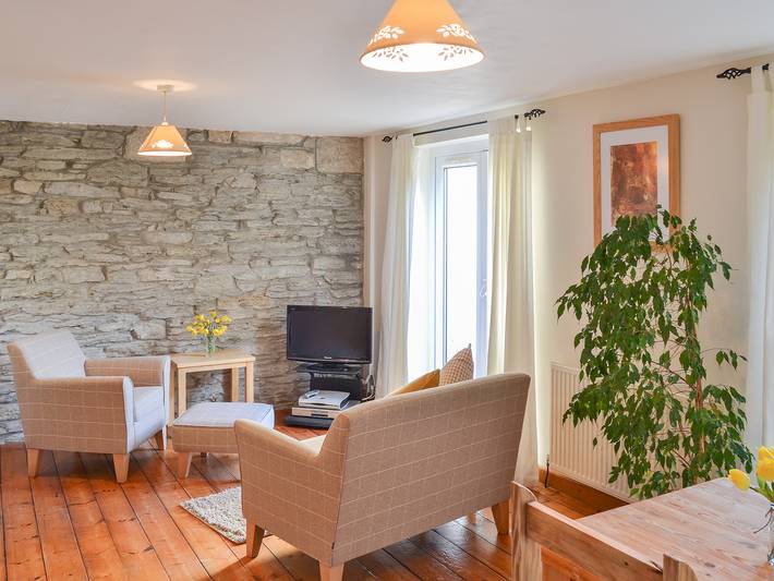Ferienhaus für 2 Personen, mit Garten in Newquay