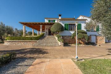 Finca in Sineu, Mallorca Inselmitte für 4 