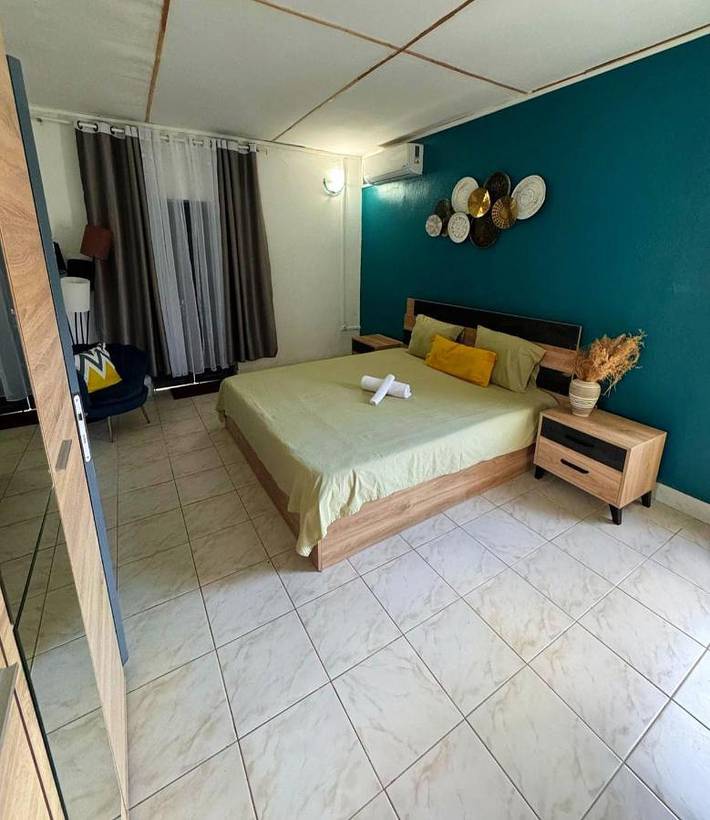 Gîte pour 2 personnes, avec terrasse à Mamoudzou - 3