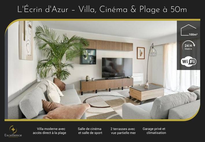 Maison d’hôte pour 6 personnes, avec balcon
