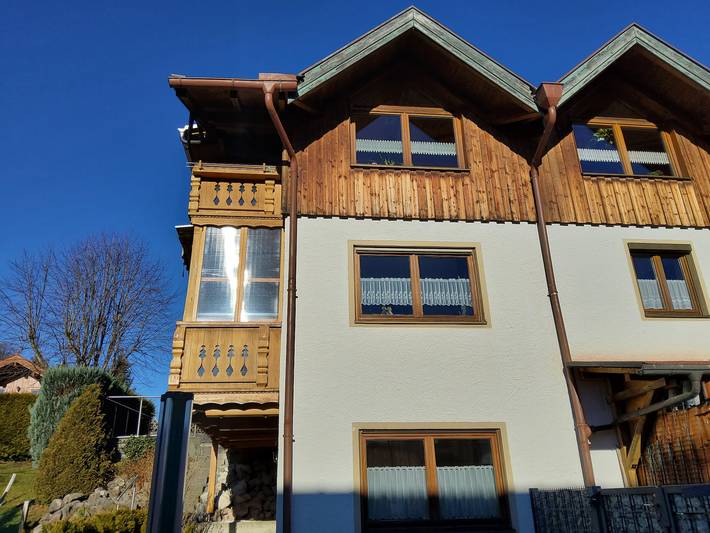 Ganze Ferienwohnung, Ferienwohnung Renate - Ferienwohnung für max. 2 Personen in Siegsdorf, Bayerische Alpen