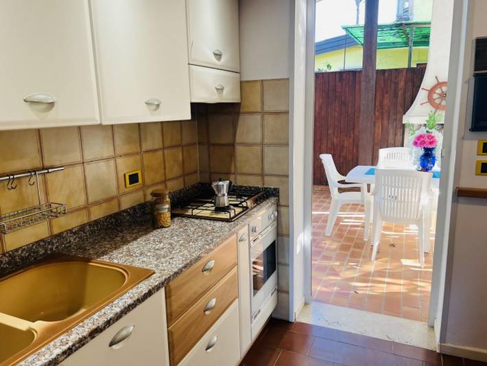 Location de vacances pour 8 personnes, avec jardin, animaux acceptés à Bibione - 3