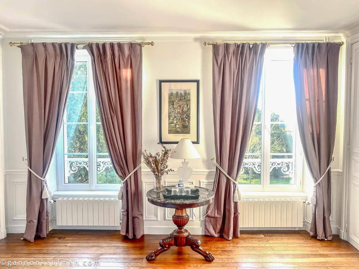 Queen Room with Garden View in Bayeux, Région de Bayeux