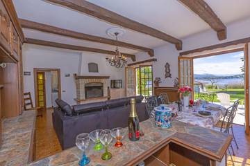 Villa for 6 People in Cadrezzate, Varese Province, Photo 4