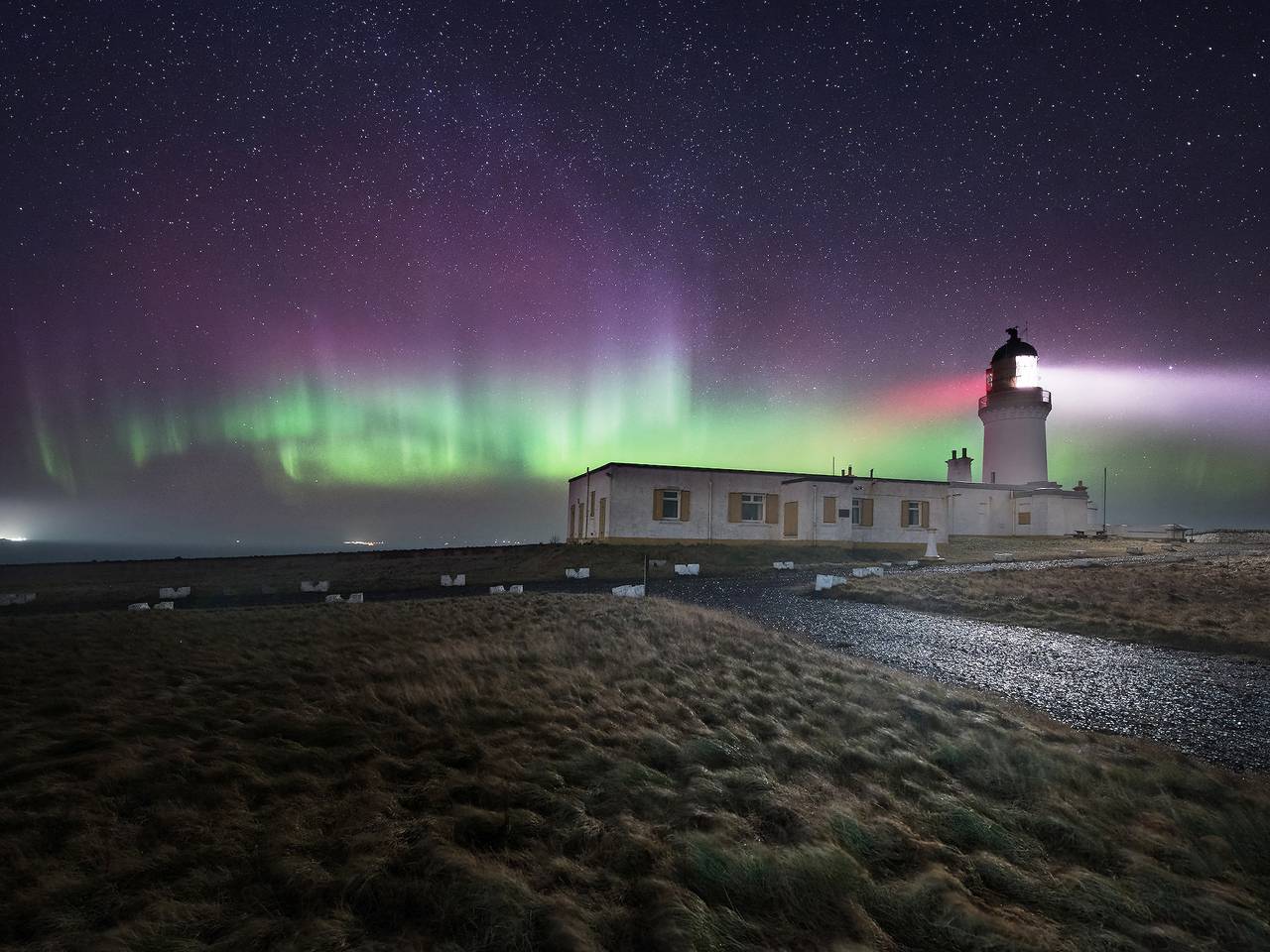 Schloss für 4 Personen mit Garten in Wick, Highlands