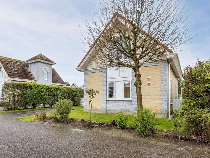 Villa in Banjaard nahe der Nordsee in De Banjaard, Kamperland