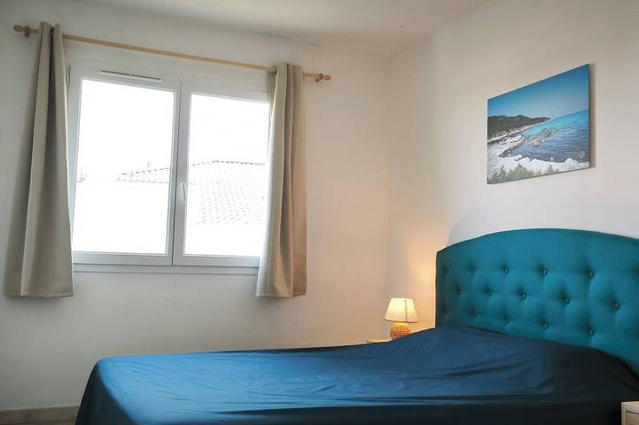 Location de vacances pour 6 personnes, avec jardin et balcon, animaux acceptés à Castellare-di-Casinca - 2