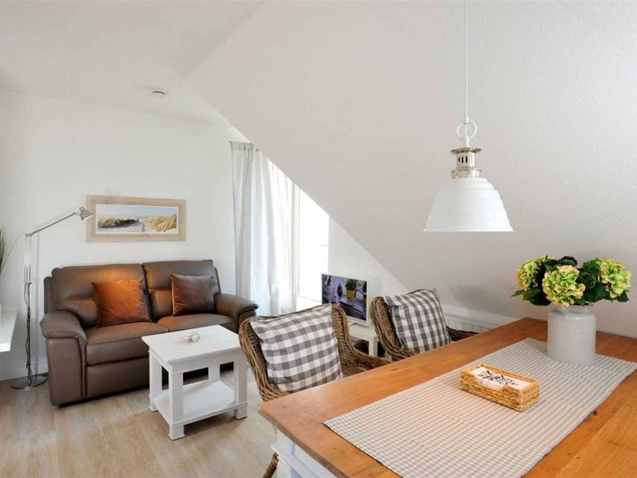 Ganze Ferienwohnung, Wohnung 3 (Id 181) - Wohnung 3 (Id 181) in St. Peter-Bad, St. Peter-Ording