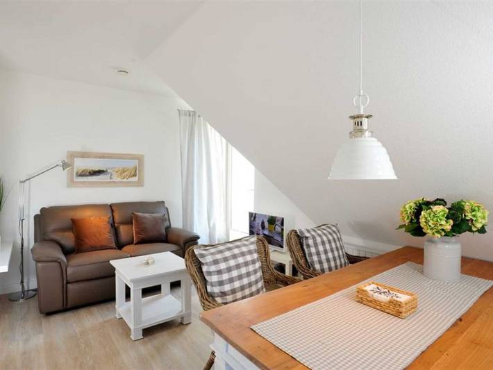 Ganze Ferienwohnung, Wohnung 3 in St. Peter-Bad, St. Peter-Ording