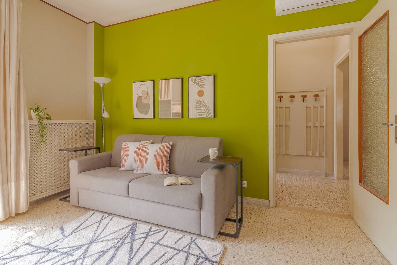 Ganze Wohnung, Green Paradise in Lierna, Comer See