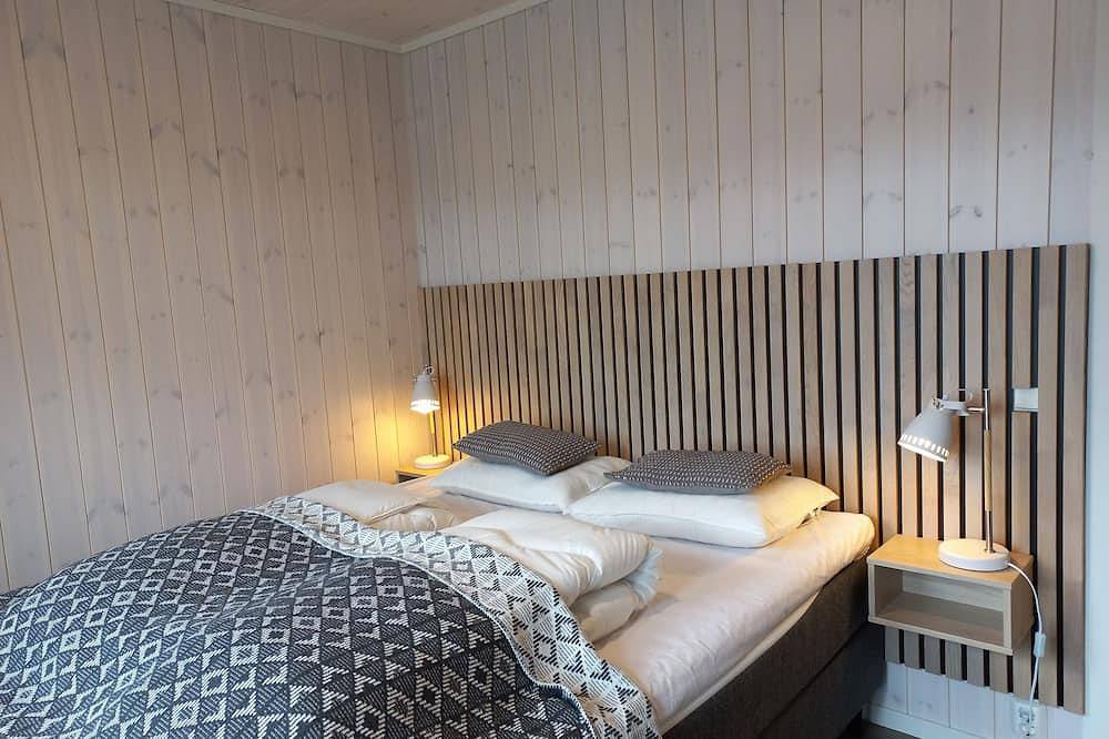 Modernes Ferienhaus mit Sauna in den Bergen über Vrådal in Vrådal, Kviteseid