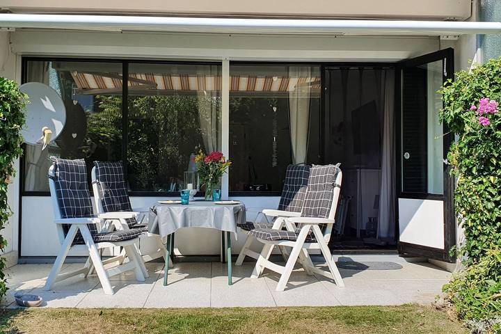 Ferienwohnung für 3 Personen, mit Terrasse - 1