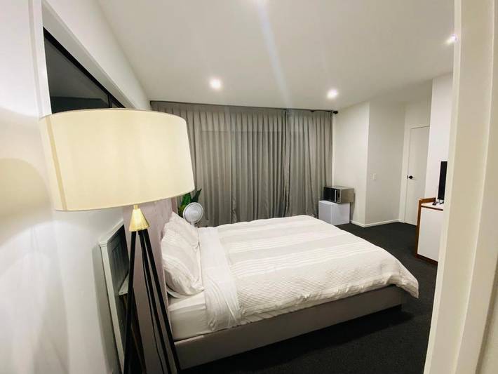 Maison d’hôte pour 2 personnes, avec jardin à Taupo - 2