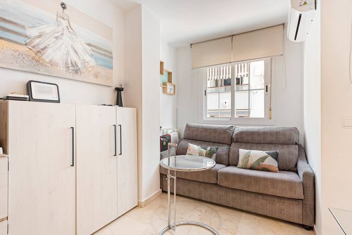 Ferienwohnung für 4 Personen, mit Balkon - 1