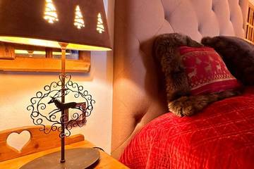 Chalet pour 10 Personnes dans Gstaad, Saanen, Photo 1