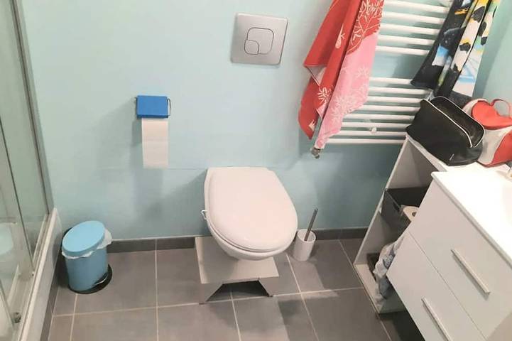 Gîte pour 6 personnes, avec terrasse à Dangé-Saint-Romain - 3
