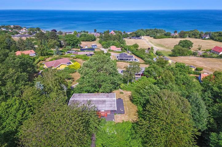 Ferienhaus für 6 Personen, mit Terrasse auf Bornholm - 2