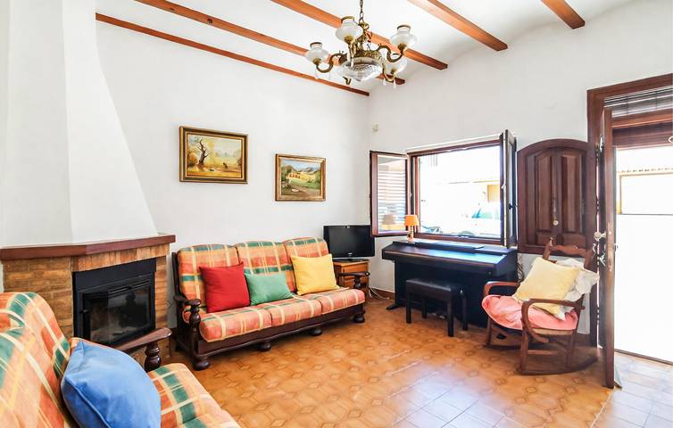 Ferienhaus für 6 Personen, mit Terrasse in Oliva - 3