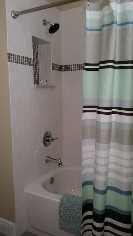 Vacation rental for 6 people, with yard and terrace in Gulfport (FL)