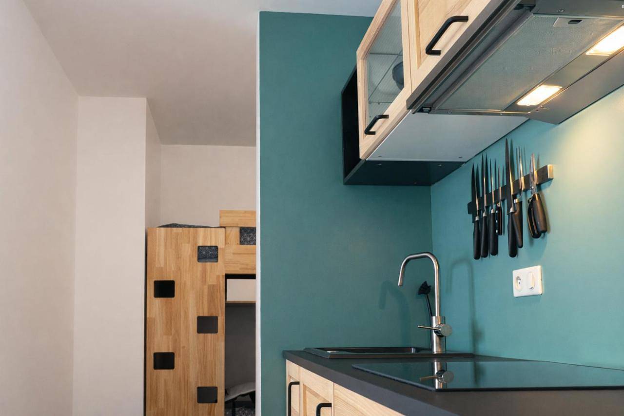 Appartement entier, L'échappée Belle in Haut-Valromey, Nantua