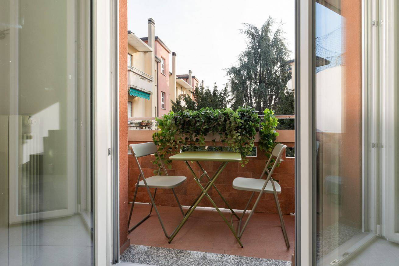 Ganze Wohnung, Guesthost - Cozy Apartment near San Siro in Mailand, Mailand Provinz