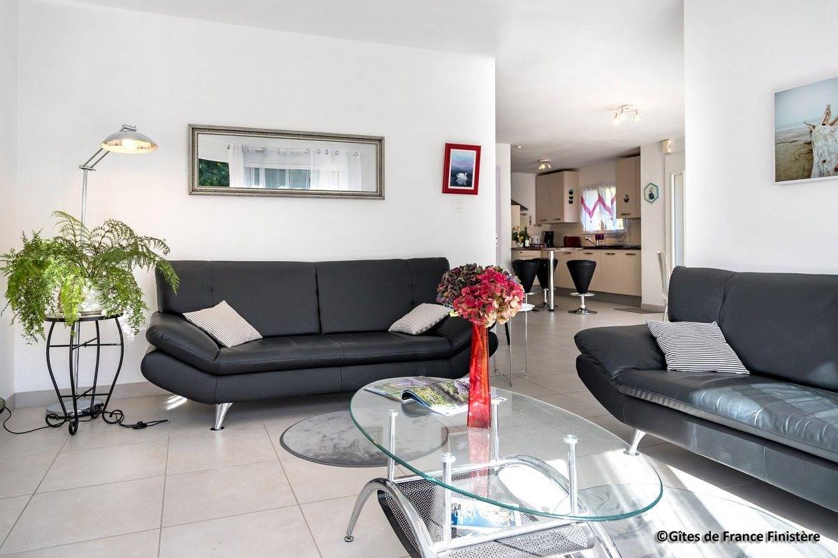 Ty Roz in Moëlan-sur-Mer, Côte de Cornouaille