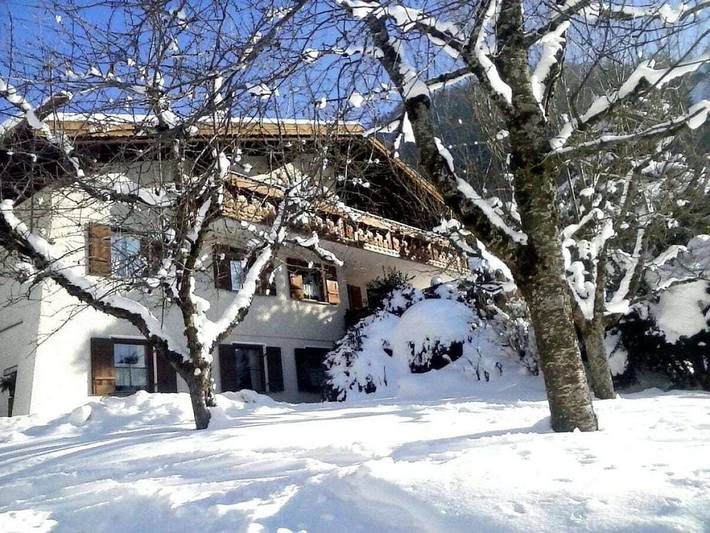 Ferienhaus für 2 Personen, mit Terrasse und Garten in Schruns - 2