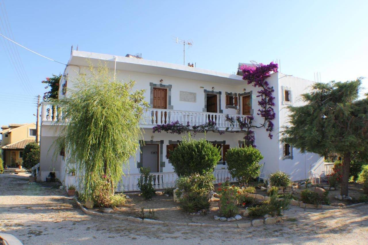 Nikolas House in Αρίλλα, Κέρκυρα