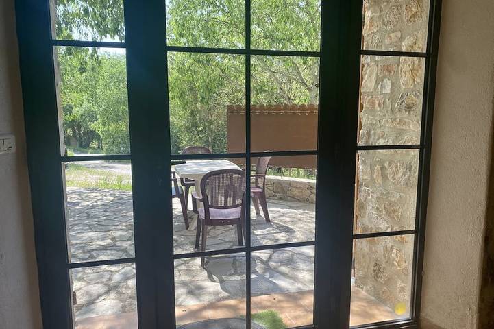 Chalet para 4 personas, con jardín - 1