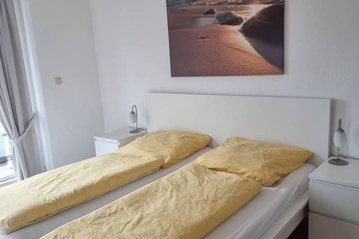 Ferienhaus für 4 Personen, mit Haustier in Dangast - 2