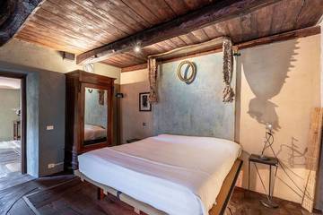 Villa per 12 Persone in Trezzo Tinella, Langhe, Foto 2