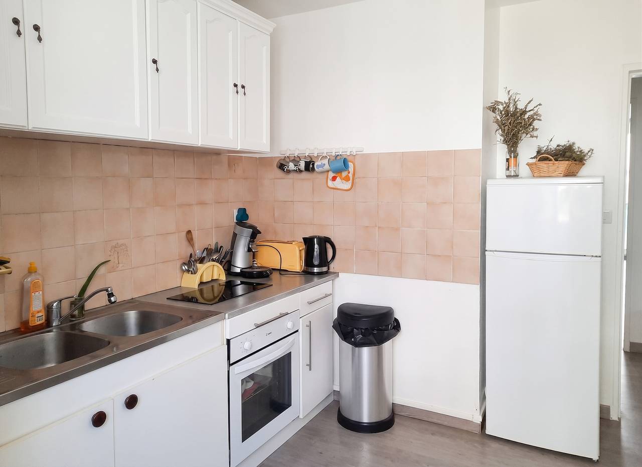 Appartement entier, Appartement lumineux dans le centre de Digne-les-Bains avec balcon. in Digne-les-Bains, Alpes-de-Haute-Provence